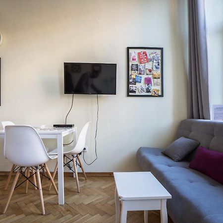 Elegant Apartment Copernicus Varsó Kültér fotó
