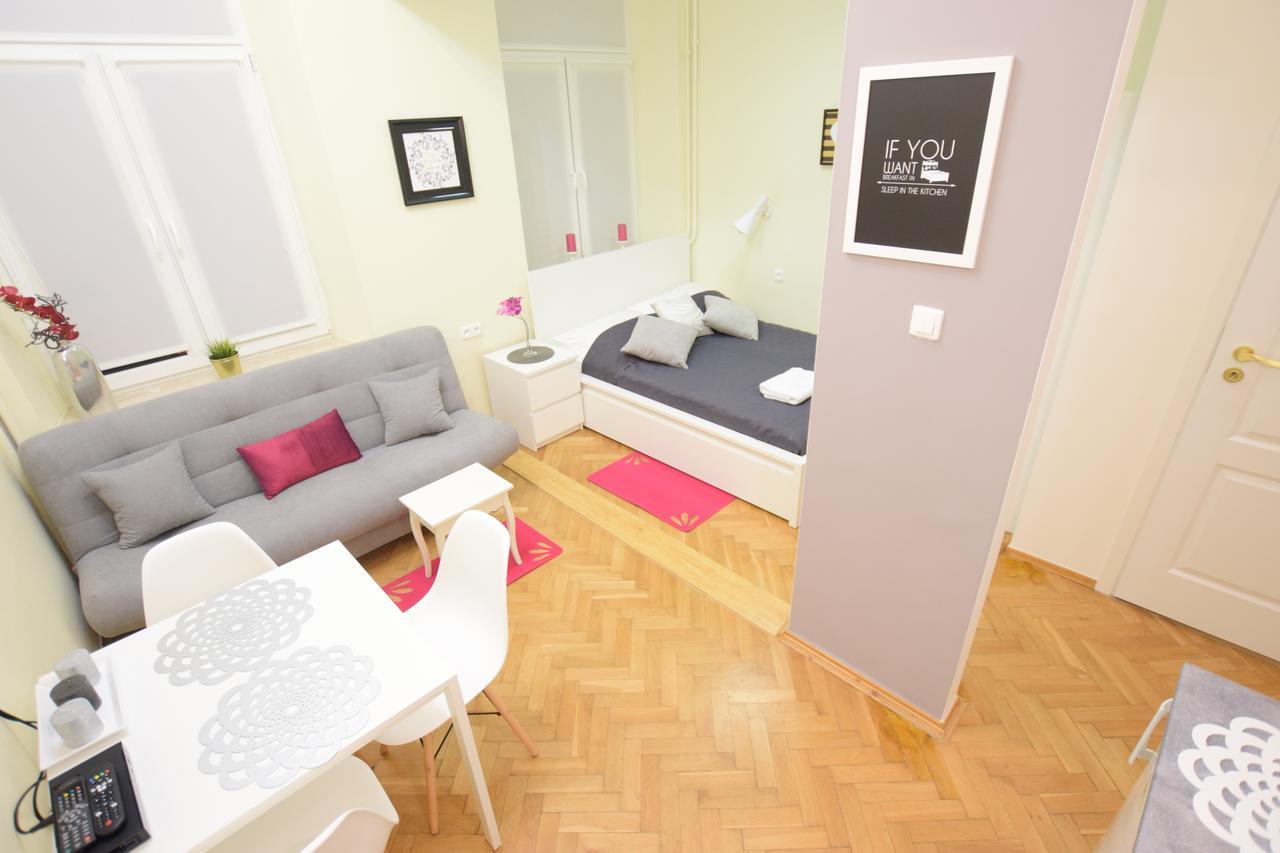 Elegant Apartment Copernicus Varsó Kültér fotó