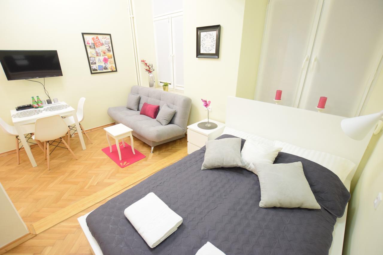 Elegant Apartment Copernicus Varsó Kültér fotó