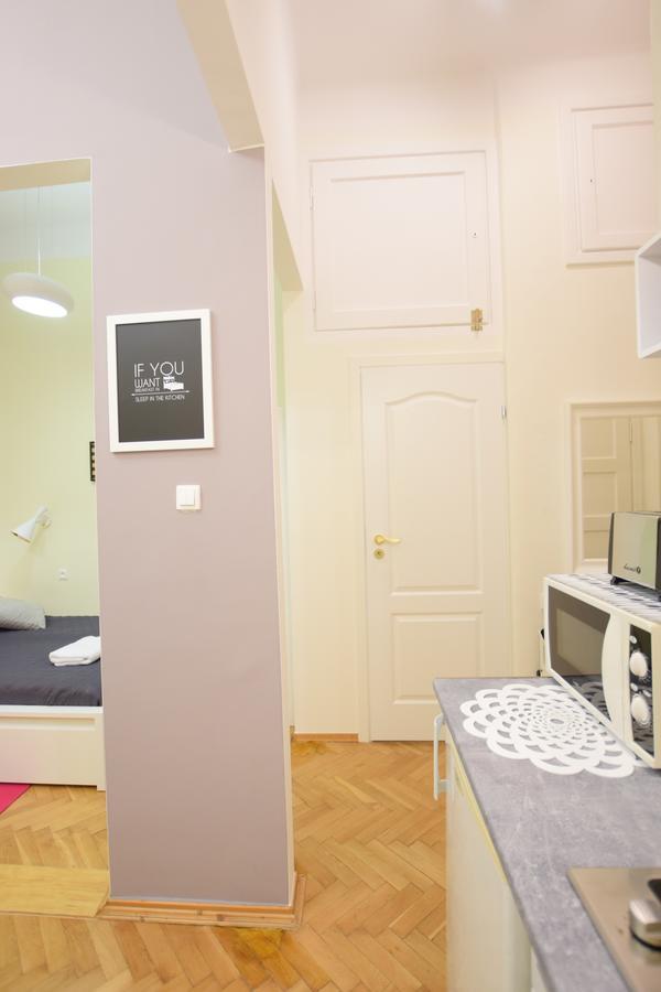Elegant Apartment Copernicus Varsó Kültér fotó