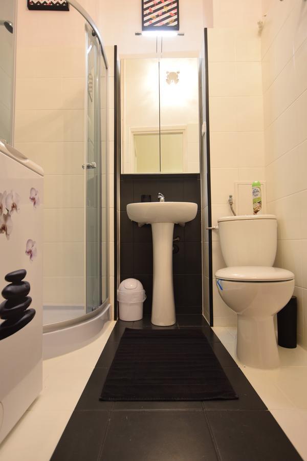 Elegant Apartment Copernicus Varsó Kültér fotó