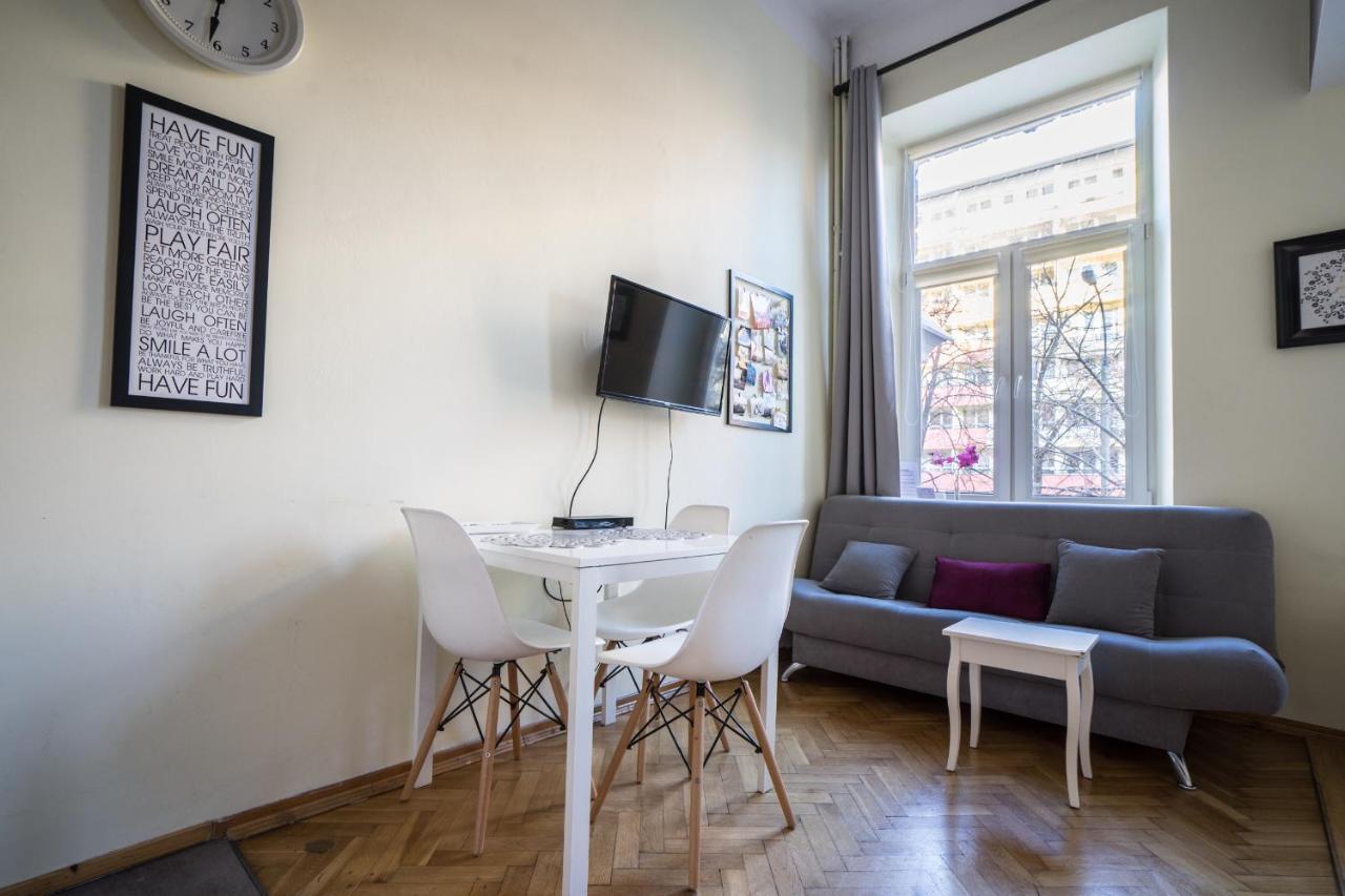 Elegant Apartment Copernicus Varsó Kültér fotó
