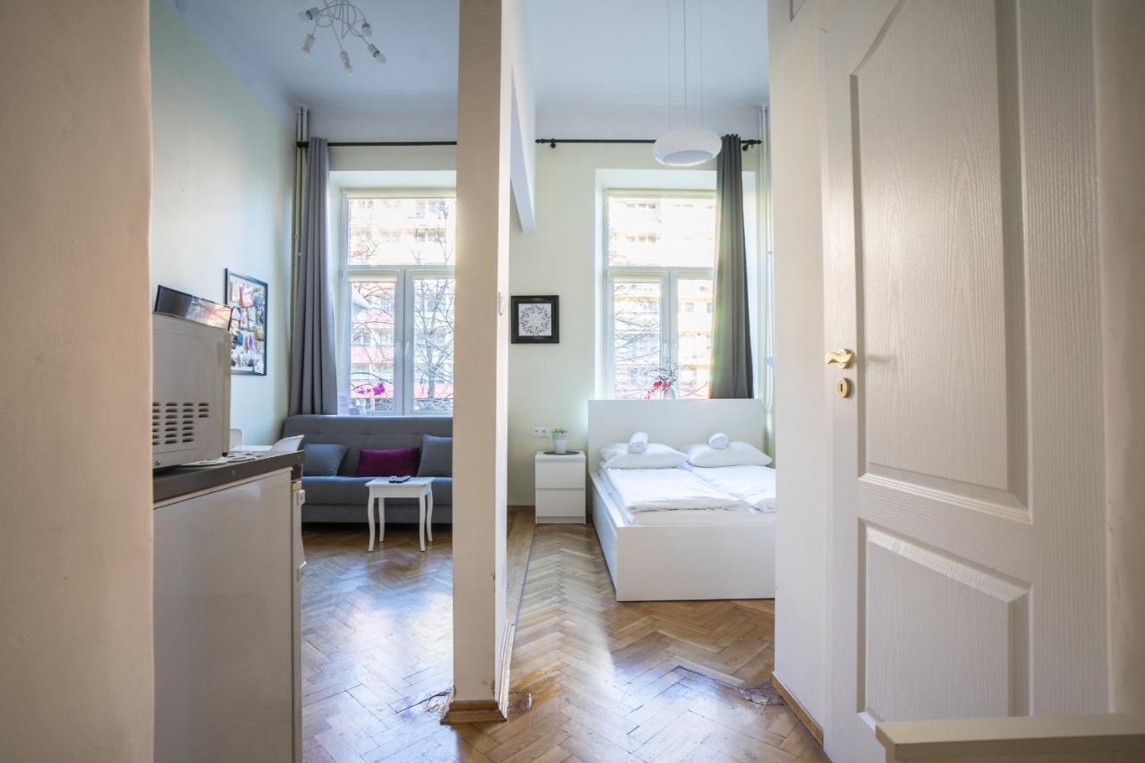 Elegant Apartment Copernicus Varsó Kültér fotó