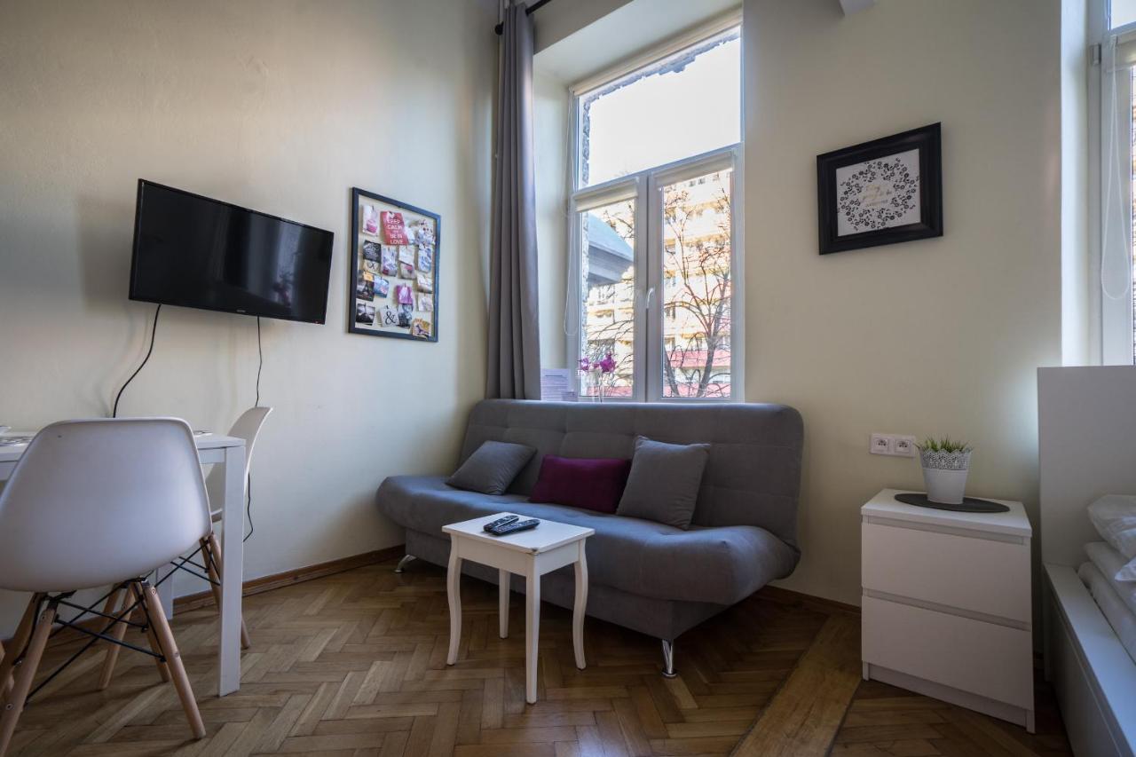 Elegant Apartment Copernicus Varsó Kültér fotó
