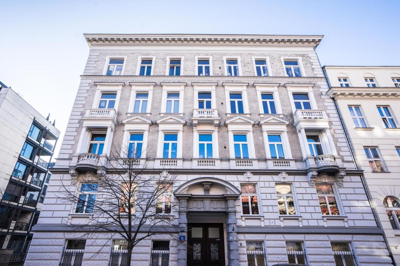 Elegant Apartment Copernicus Varsó Kültér fotó