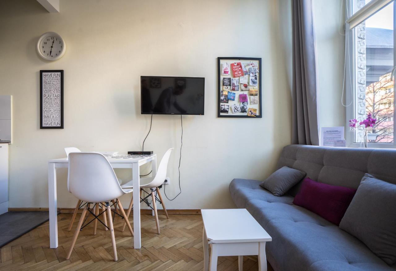Elegant Apartment Copernicus Varsó Kültér fotó
